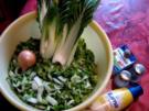 Mangold - Rezept