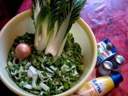 Mangold - Rezept