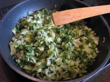 Rezept: Mangold Bild Nr. 2 Mangold - Rezept - Bild Nr. 2