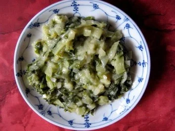 Rezept: Mangold Bild Nr. 3 Mangold - Rezept - Bild Nr. 3