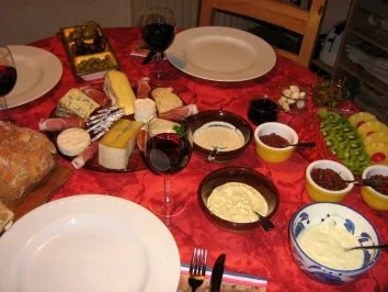 Samstagabend - immer was Besonderes VII - Rezept