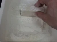 Käseplätzli mit Tomatenspaghetti - Rezept - Bild Nr. 2