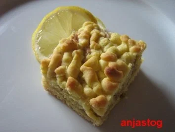 Strobelige Kata oder Pita - Rezept