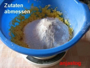 Strobelige Kata oder Pita - Rezept - Bild Nr. 3