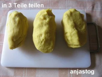 Strobelige Kata oder Pita - Rezept - Bild Nr. 4