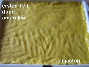 Strobelige Kata oder Pita - Rezept - Bild Nr. 5