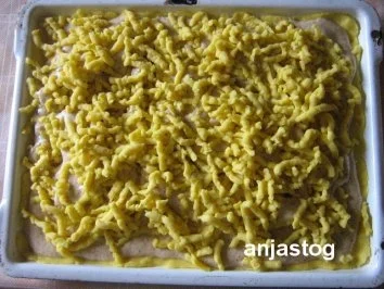 Strobelige Kata oder Pita - Rezept - Bild Nr. 7