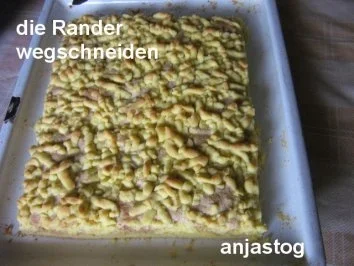 Strobelige Kata oder Pita - Rezept - Bild Nr. 9