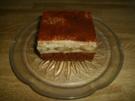 Kaffee-Tiramisu-Schnitten - Rezept