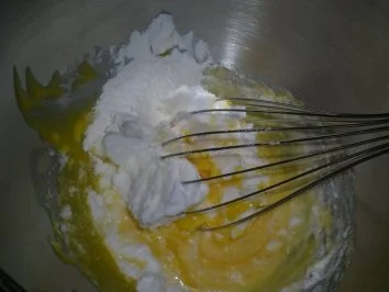 Grundrezept: feine Biskuit Roulade - Rezept - Bild Nr. 3