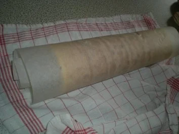 Grundrezept: feine Biskuit Roulade - Rezept - Bild Nr. 6