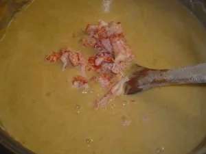 Rezept: Süßkartoffel - Rahmsüppchen Bild Nr. 12 Süßkartoffel - Rahmsüppchen - Rezept - Bild Nr. 12