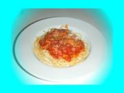 Spaghetti Amatriciana - Rezept