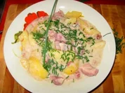 Backesgrumbeere alla Chris - Rezept