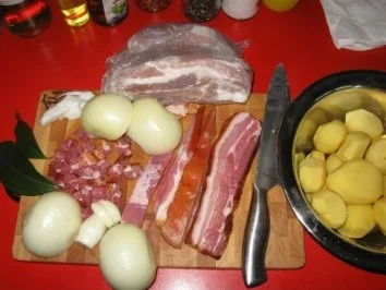 Rezept: Backesgrumbeere alla Chris Bild Nr. 2 Backesgrumbeere alla Chris - Rezept - Bild Nr. 2