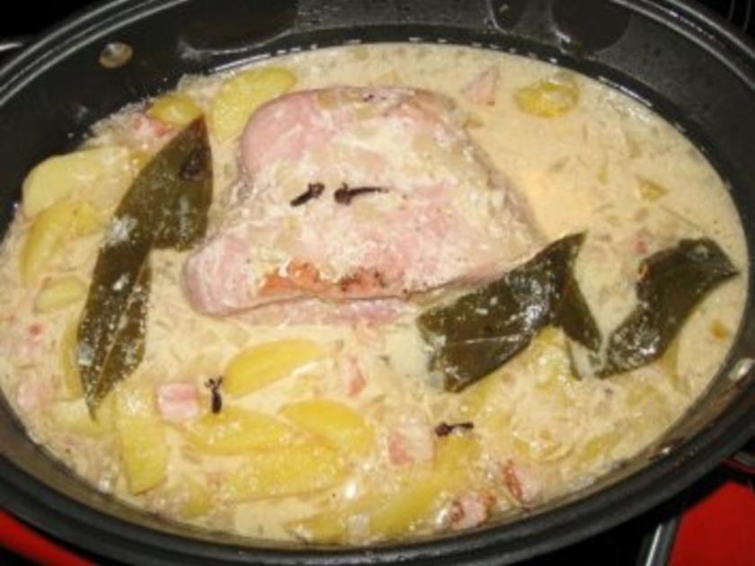 Backesgrumbeere alla Chris