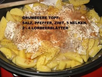 Rezept: Backesgrumbeere alla Chris Bild Nr. 7 Backesgrumbeere alla Chris - Rezept - Bild Nr. 7