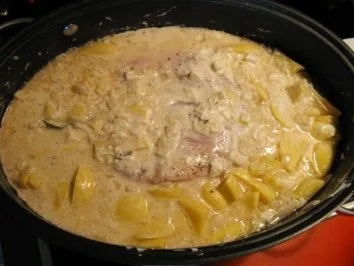 Rezept: Backesgrumbeere alla Chris Bild Nr. 8 Backesgrumbeere alla Chris - Rezept - Bild Nr. 8