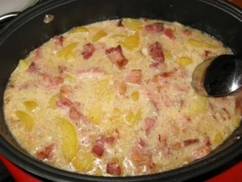 Rezept: Backesgrumbeere alla Chris Bild Nr. 9 Backesgrumbeere alla Chris - Rezept - Bild Nr. 9