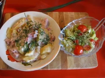 Rezept: Backesgrumbeere alla Chris Bild Nr. 11 Backesgrumbeere alla Chris - Rezept - Bild Nr. 11