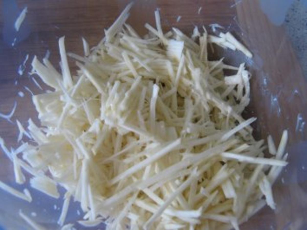 Sellerie Salat - einfach - 79 kcal/100g