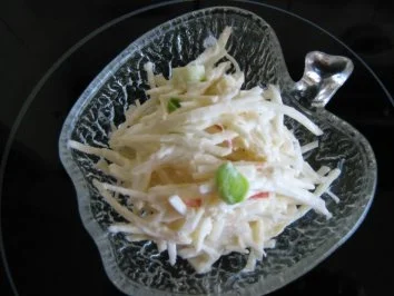 Sellerie-Salat - Rezept - Bild Nr. 4