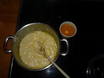 Rømmegrøt  -  norwegischer Sauerrahmbrei - Rezept - Bild Nr. 6