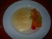 Rømmegrøt  -  norwegischer Sauerrahmbrei - Rezept