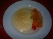 Rømmegrøt  -  norwegischer Sauerrahmbrei - Rezept