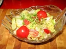 Bunter Salat - Rezept