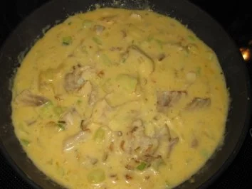 Rezept: Seelachs-Spaghetti-Broccoli-Gratin Bild Nr. 5 Seelachs-Spaghetti-Broccoli-Gratin - Rezept - Bild Nr. 5