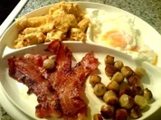 Männer Frühstück - Rezept