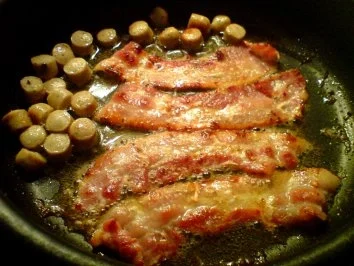 Männer Frühstück - Rezept - Bild Nr. 2