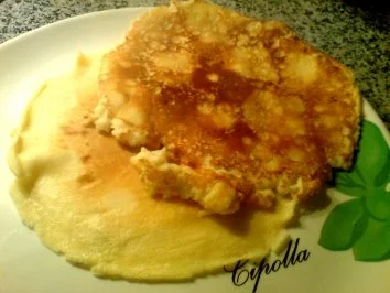 Pfannekuchen - Rezept