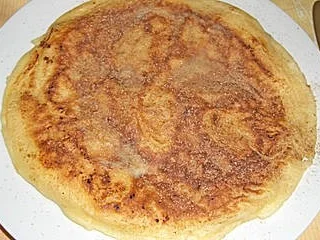 Apfelpfannekuchen - Rezept - Bild Nr. 2