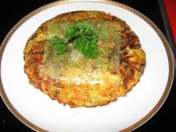 Käserösti.......alla Chris - Rezept