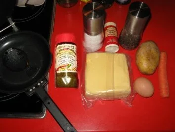 Käserösti.......alla Chris - Rezept - Bild Nr. 3