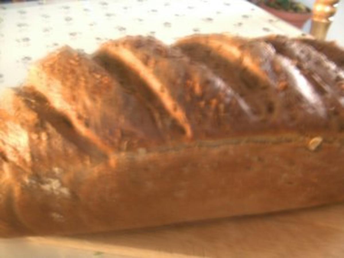 Bilder für Kümmelbrot - Rezept