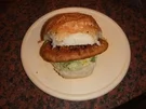 Crispy-Chicken-Burger - Rezept