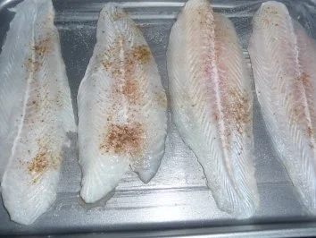 Fisch mit Kartoffel-Käse-Kruste - Rezept - Bild Nr. 4