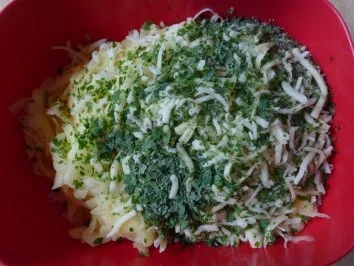 Fisch mit Kartoffel-Käse-Kruste - Rezept - Bild Nr. 5