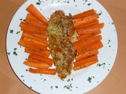 Fisch mit Kartoffel-Käse-Kruste - Rezept