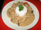 Geschnetzeltes Züricher Art - Rezept