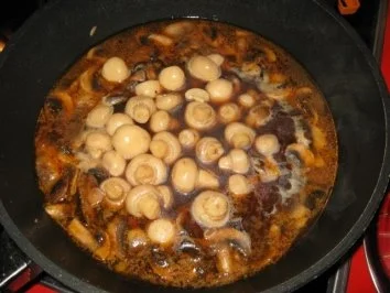 Geschnetzeltes Züricher Art - Rezept - Bild Nr. 4