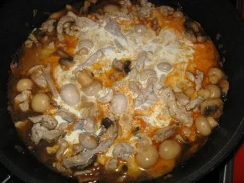 Geschnetzeltes Züricher Art - Rezept - Bild Nr. 5