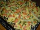 Lachskuchen - Rezept