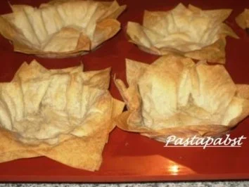 Rezept: Kiwikörbchen Bild Nr. 4 Kiwikörbchen - Rezept - Bild Nr. 4