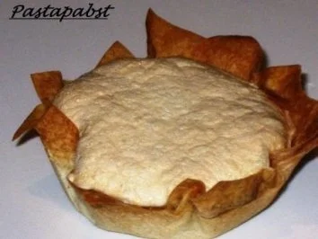 Rezept: Kiwikörbchen Kiwikörbchen - Rezept