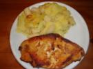 Schwarzwurzel-Kartoffel-Gratin - Rezept