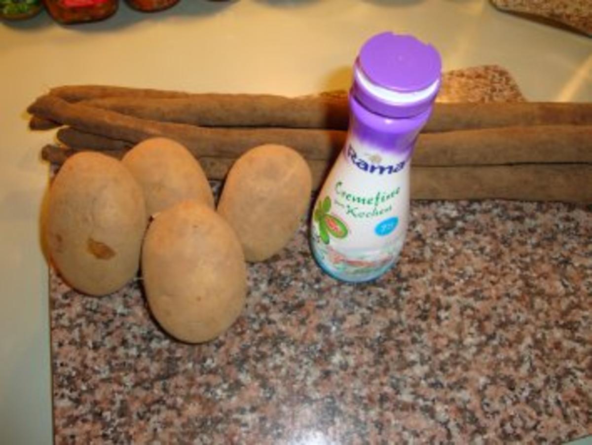 Schwarzwurzel-Kartoffel-Gratin - Rezept - Bild Nr. 2